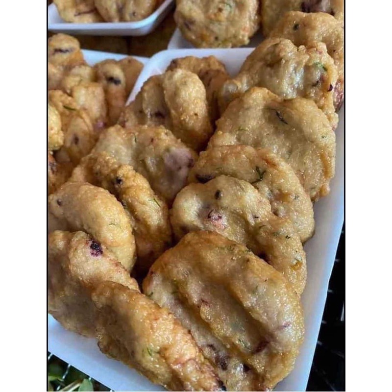 Chả cá thu pha mực (khách tỉnh ib)