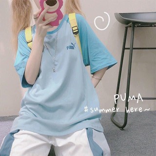 Set Đồ Nữ, Set Bộ P.U.M.A Chất Thun Siêu Cute 2 Màu Hot Hit Hàng Loại 1