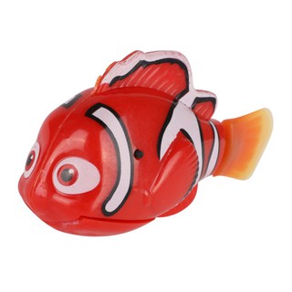 Đồ Chơi Robot Hình Cá Nemo Xinh Xắn Cho Bé
