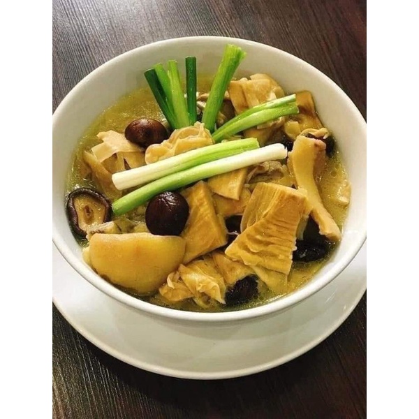 1kg măng khô nhà làm