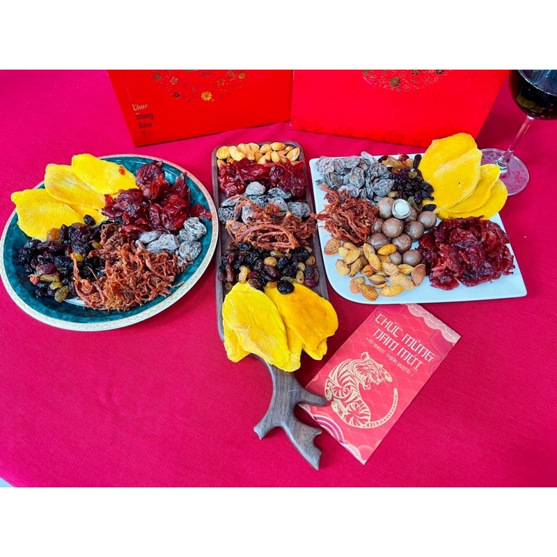 Hộp Quà Tết Hộp Mứt Tết 2022 - Mứt Nhà Mai | BigBuy360 - bigbuy360.vn