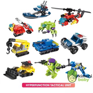 Đồ chơi LEGO xếp hình mô hình lắp ráp phát triển trí tuệ mô hình xe đua lắp ráp 3in1 2101