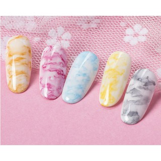 Cồn Loang Vẽ Móng Vân Đá Healthy Nail 15ml