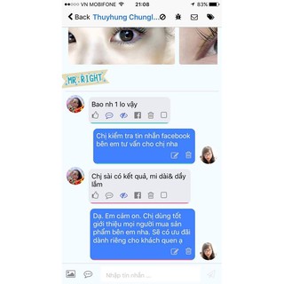 Tinh dầu dài mi, mọc mi, mọc lông mày