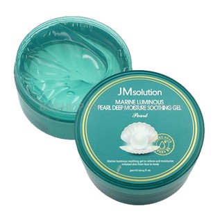 Gel Dưỡng Ẩm Ngọc Trai JM Solution Pearl Deep Moiture Soothing Gel