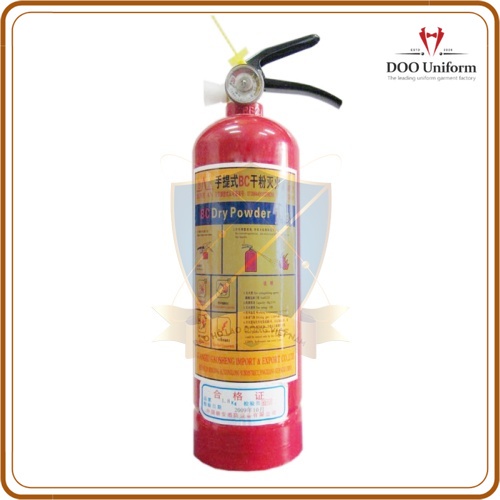 Bình Chữa Cháy MFZ1 ABC 1KG