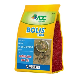 Thuốc ốc bolis 12gb