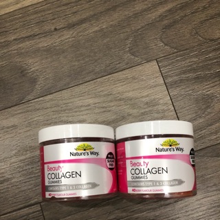 Kẹo collagen Nature’s way