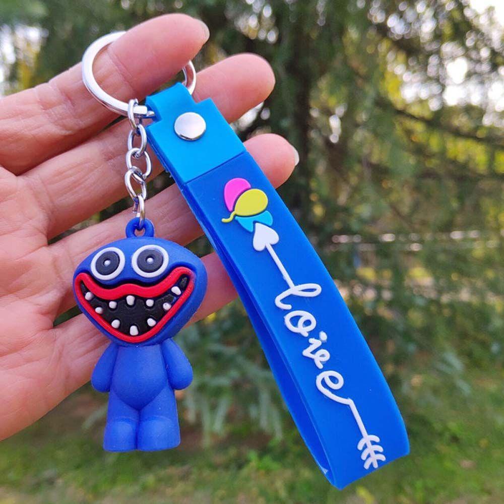 Mmluck Wuggy Móc Khóa Hình Búp Bê Anime Weipheral Trang Trí Halloween