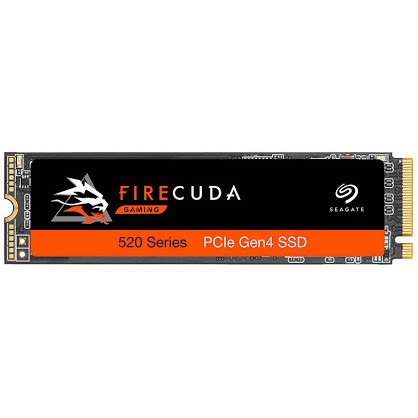 Ổ Cứng SSD Seagate FIRECUDA 520 GAMING 500GB M2 NVMe Gen 4