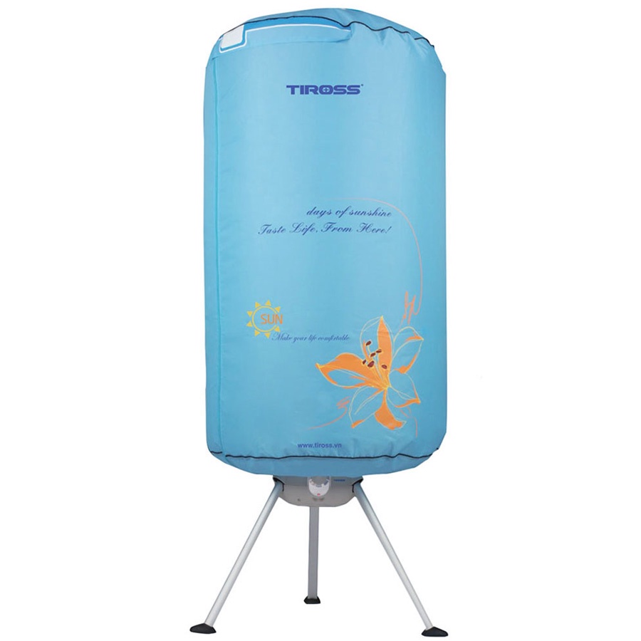 Máy sấy quần áo Tiross TS880
