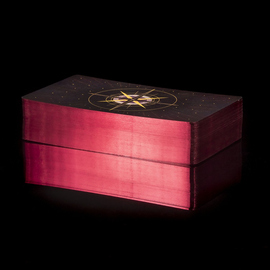 Combo Oriens Tarot Second Edition