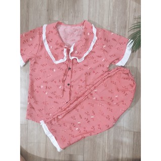 Đồ bộ mặc nhà nữ ❤️ free ship❤️ tiểu thư