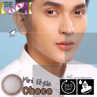 Lens cao cấp The Look Pro Hypergel