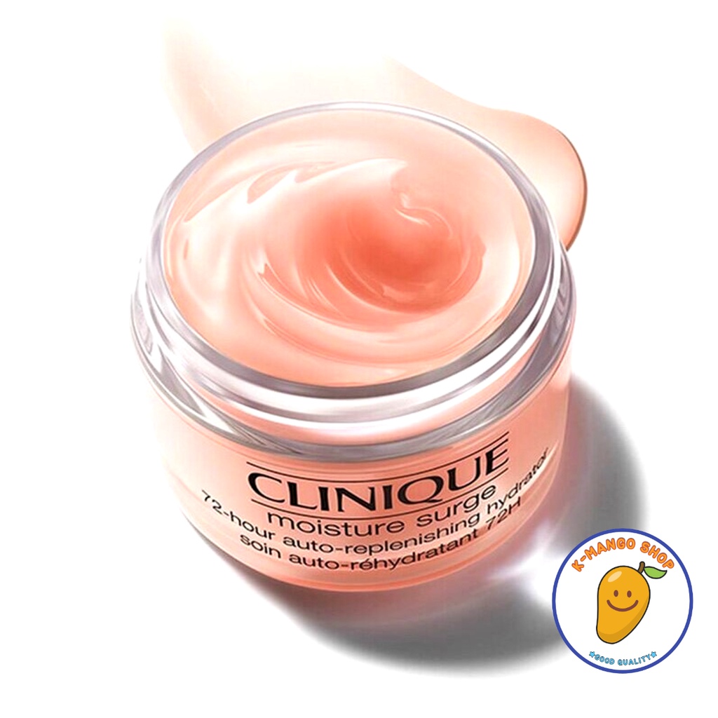 Kem cung cấp nước Moisture Surge Intense Skin Fortifying Hydrator
