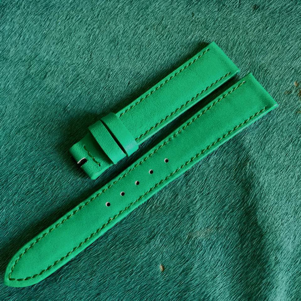 DÂY ĐỒNG HỒ DA BÒ