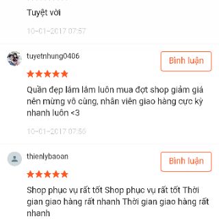 Quần giả bò hàng loại 1