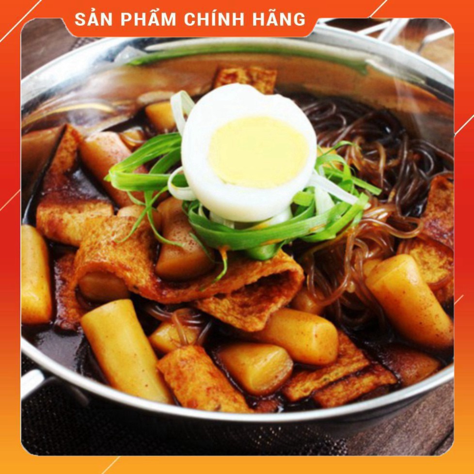 [ LOẠI 1] BÁNH GẠO TRUYỀN THỐNG GREEN HÀN QUỐC 500G nuongfood