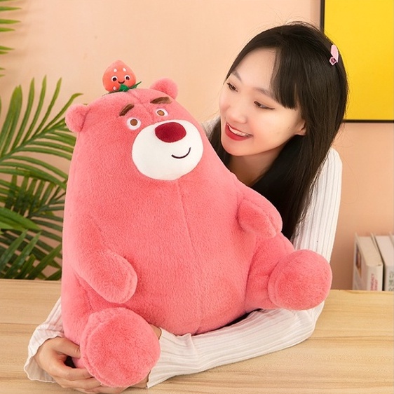 Gấu nhồi bông AMILA dễ thương đáng yêu