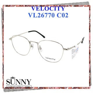 Gọng Kính Unisex Velocity VL26770