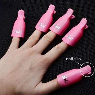 Bộ kẹp ủ gỡ gel tay
