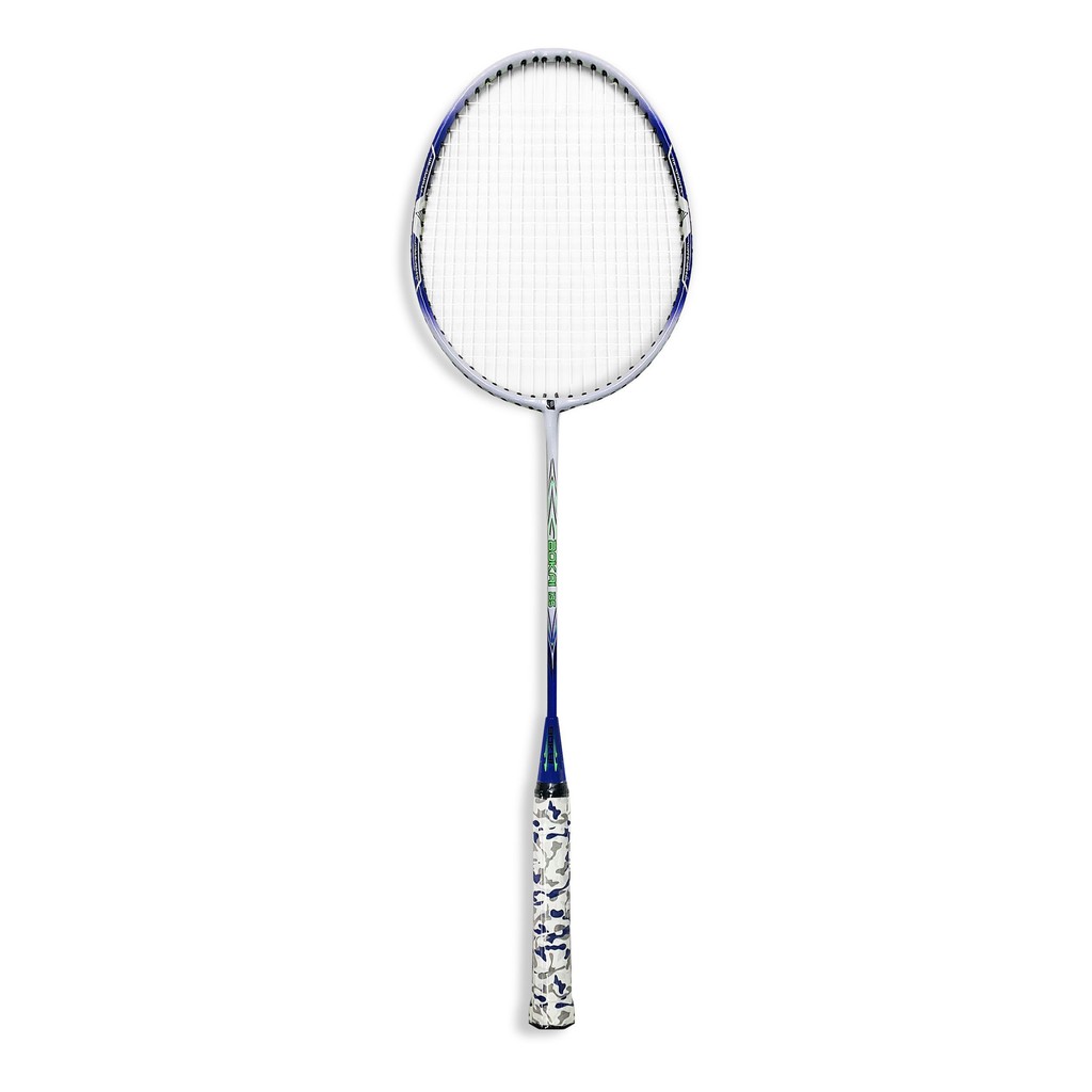 Bộ 2 Vợt Cầu Lông Sợi Cước Bokai BK135 Sportslink