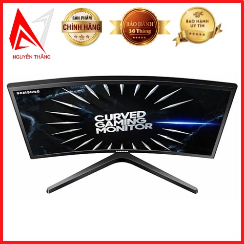 Màn Hình cong Samsung LC24RG50FQEXXV 24&quot; VA 144Hz new chính hãng