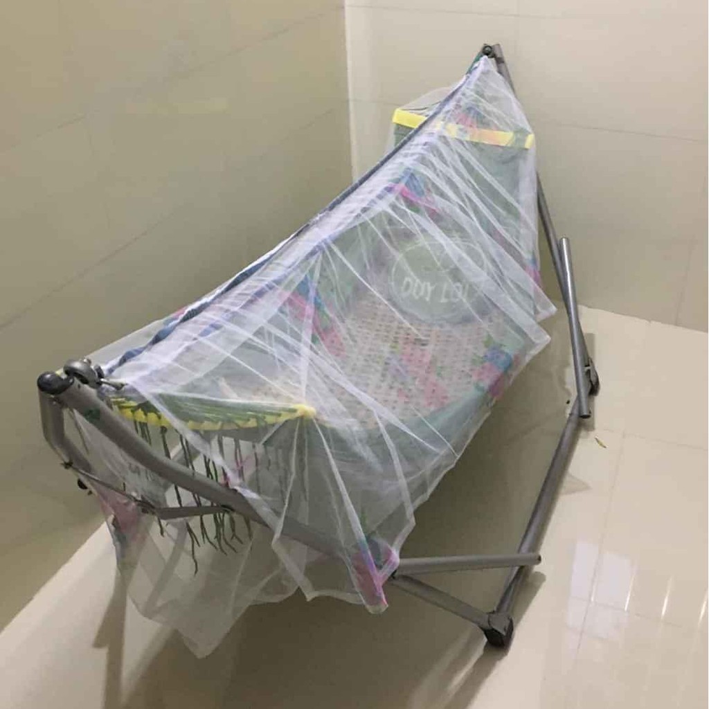 Mùng ngủ võng cho bé - LOẠI 1