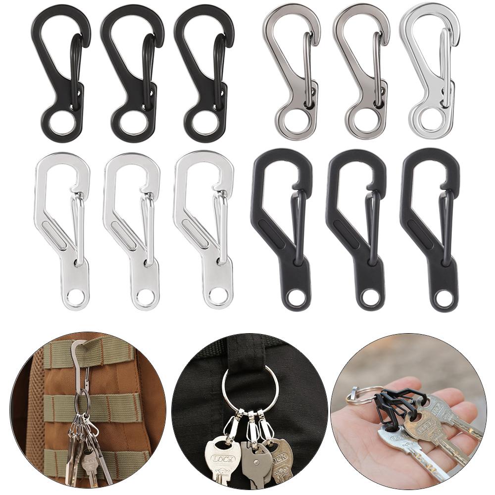 NIUYOU 1 Khóa Gài Dây Đeo Túi Xách Làm Trang Sức DIY