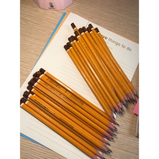Bút chì gỗ gstar p777 3b 4b 5b 6b