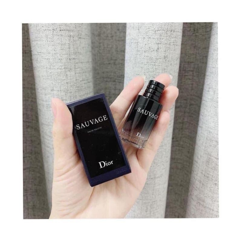 [Real] Nước hoa nam mini Dr sau.vage 10ml ⭐ dành cho phái mạnh | BigBuy360 - bigbuy360.vn