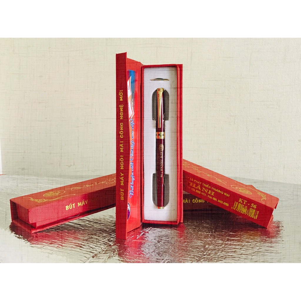 Bút Luyện Chữ Kim Thành 56