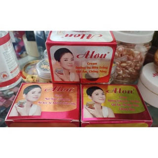 Kem alon mụn thâm, trắng da, nám và lão hóa 17g