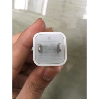 Cục sạc iPhone bảo hành 6 tháng