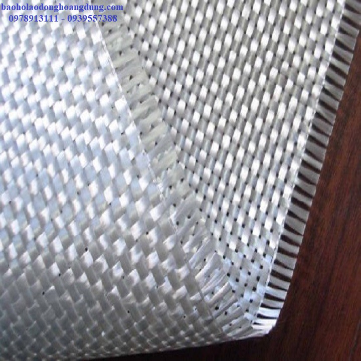 Bạt chống cháy sợi thủy tinh 1m2 , bạt che chắn tia lửa hàn , sỉ hàn , quấn đường ống