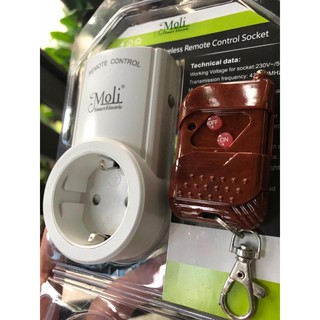 Ổ cắm điều khiển từ xa ml sr3
