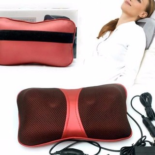 GỐI MASSAGE HỒNG NGOẠI HÀN QUỐC-CHM 8028- CAR and HOME