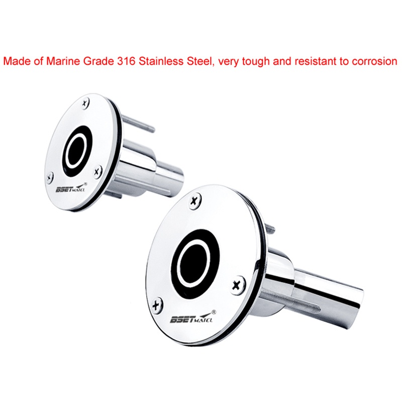 Ống Xả Khí Thải Bằng Thép Không Gỉ 316 Chuyên Dụng Cho Xe Hơi | BigBuy360 - bigbuy360.vn