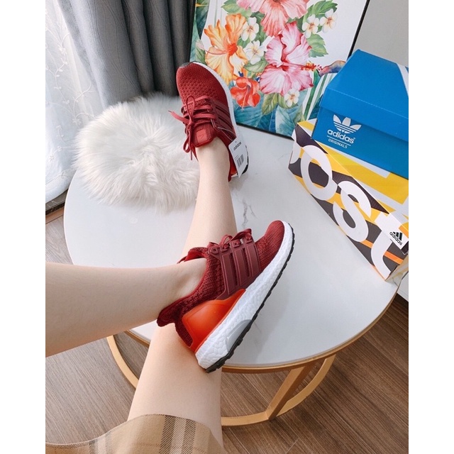 giầy thể thao đỏ size 36 đến 39