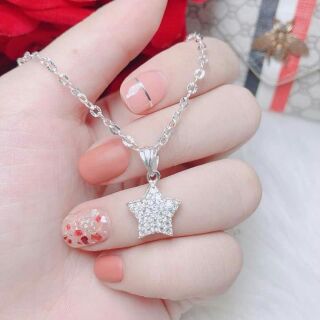 Dây chuyền mặt sao