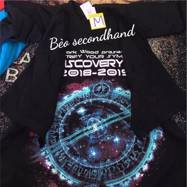 { RẺ VÔ ĐỊCH } Áo thun Mỹ _ Loại 2 _ Mẫu ngẫu nhiên | BigBuy360 - bigbuy360.vn