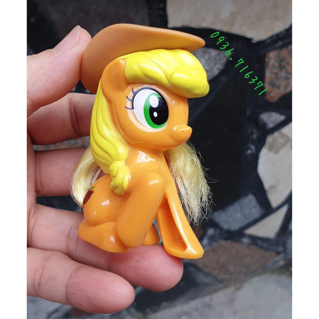 Mô hình Ngựa Pony hàng Mcdonald's