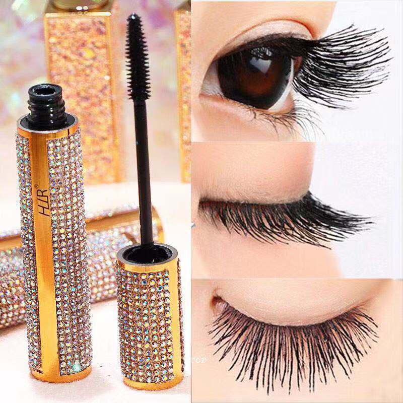 Mascara chuốt mi dài cong lâu trôi chống thấm nước HLLR hàng nội địa Trung | BigBuy360 - bigbuy360.vn