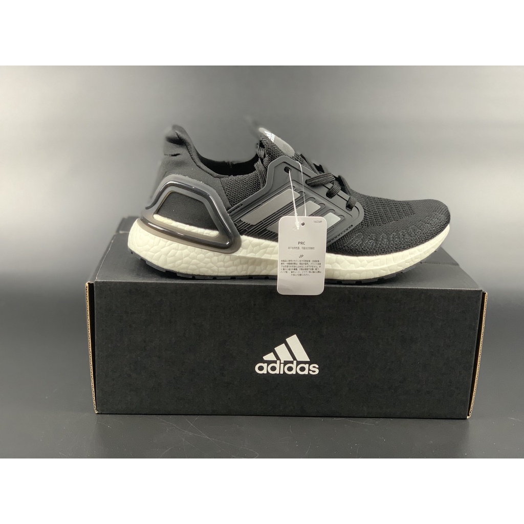 Giày thể thao/ Sneaker Ultra boost 6.0 đen bạc (Full box + tặng kèm tất sneaker) | WebRaoVat - webraovat.net.vn