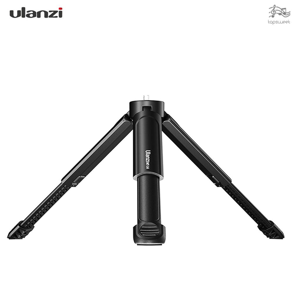ULANZI Chân Tripod Có Thể Điều Chỉnh Độ Cao Với Ốc Vít 1 / 4 | BigBuy360 - bigbuy360.vn