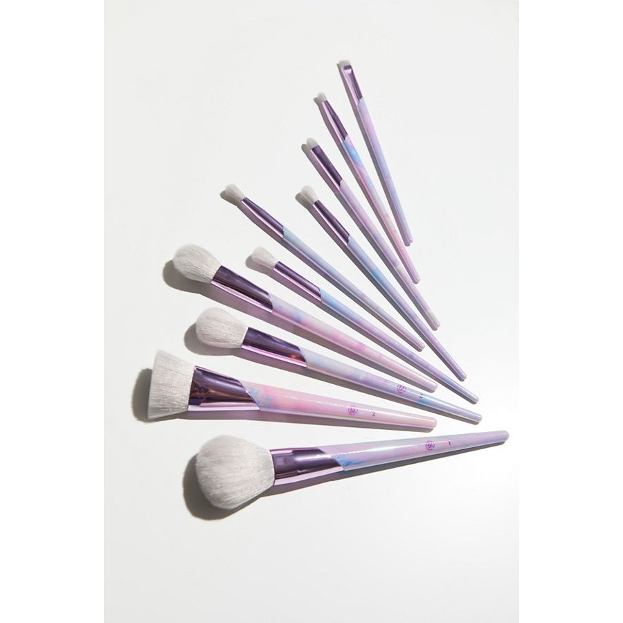 Set cọ BH Cosmetics Lavender Luxe 11 cây