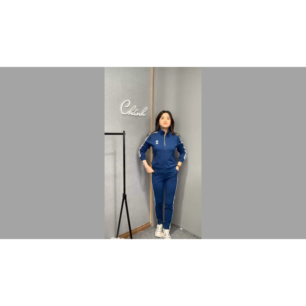 Bộ thể thao Xanh cao cấp