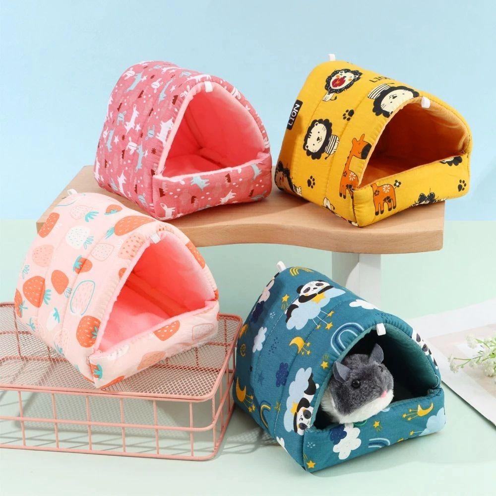 Võng Nằm Giữ Ấm Cho Chuột Hamster