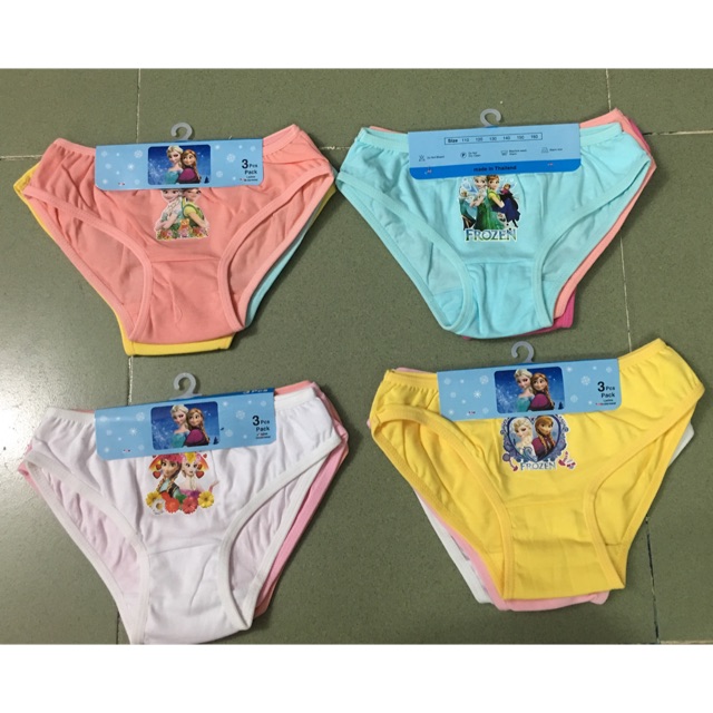 Quần chip bé gái Elisa
