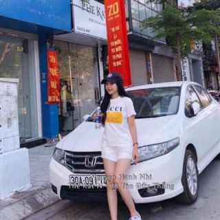 Bộ đùi mặc hè hot hit